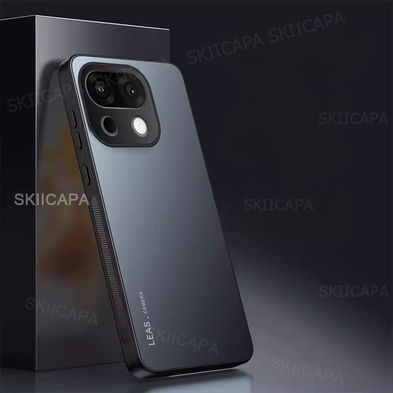 Matte Hard Pc Back Case - AG Frosted Case for Realme 16