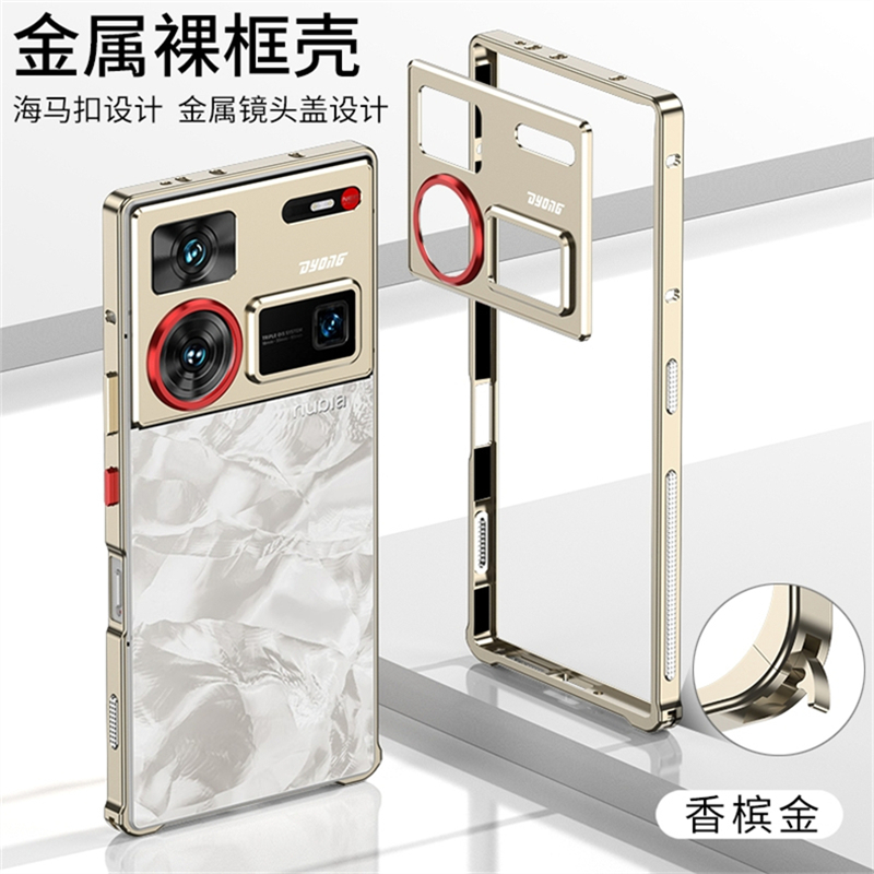 2026 New Aluminum Alloy Case F - Metal Bumper Aluminum Frame Case review and price