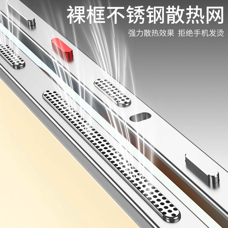 2026 New Aluminum Alloy Case F - Metal Bumper Aluminum Frame Case review and price