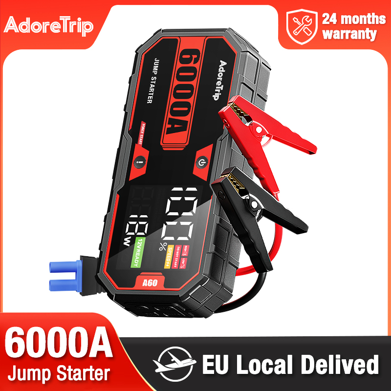 AdoreTrip 6000A Power Bank Por - Power Banks review and price