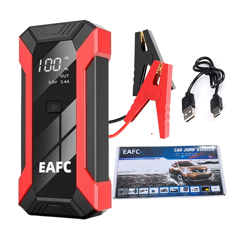 12V Car Jump Starter 1200A Out - Power Banks review and price