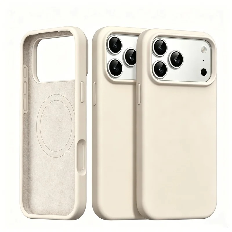 New Liquid Silicone Magnetic F - Liquid Silicone Magnetic Phone Case review and price