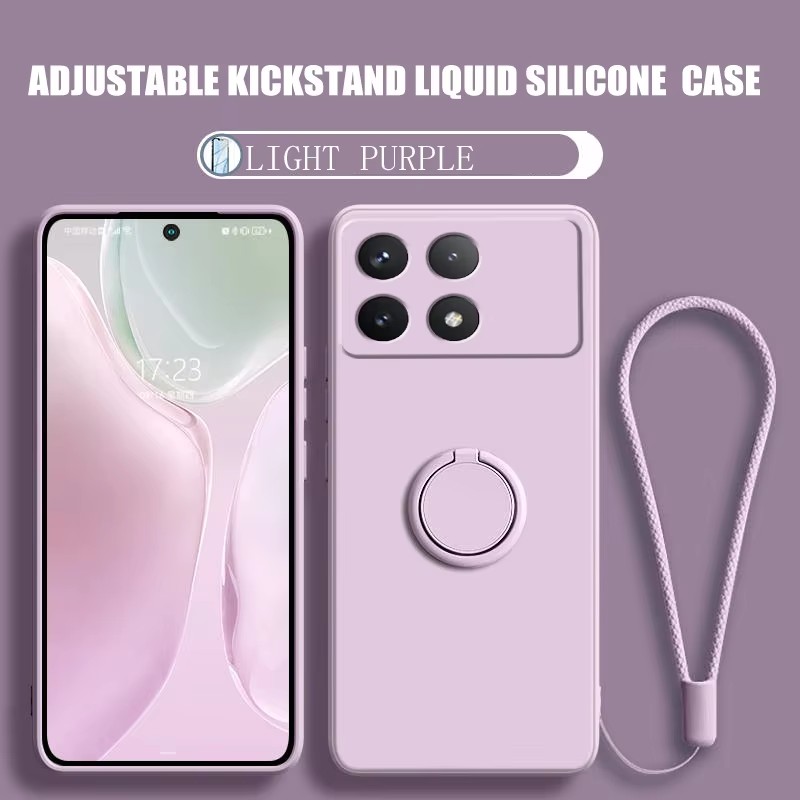 Luxury Liquid Silicone Magneti - Liquid Silicone Magnetic Phone Case review and price