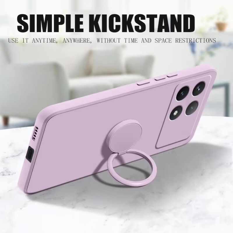 Luxury Liquid Silicone Magneti - Liquid Silicone Magnetic Phone Case review and price