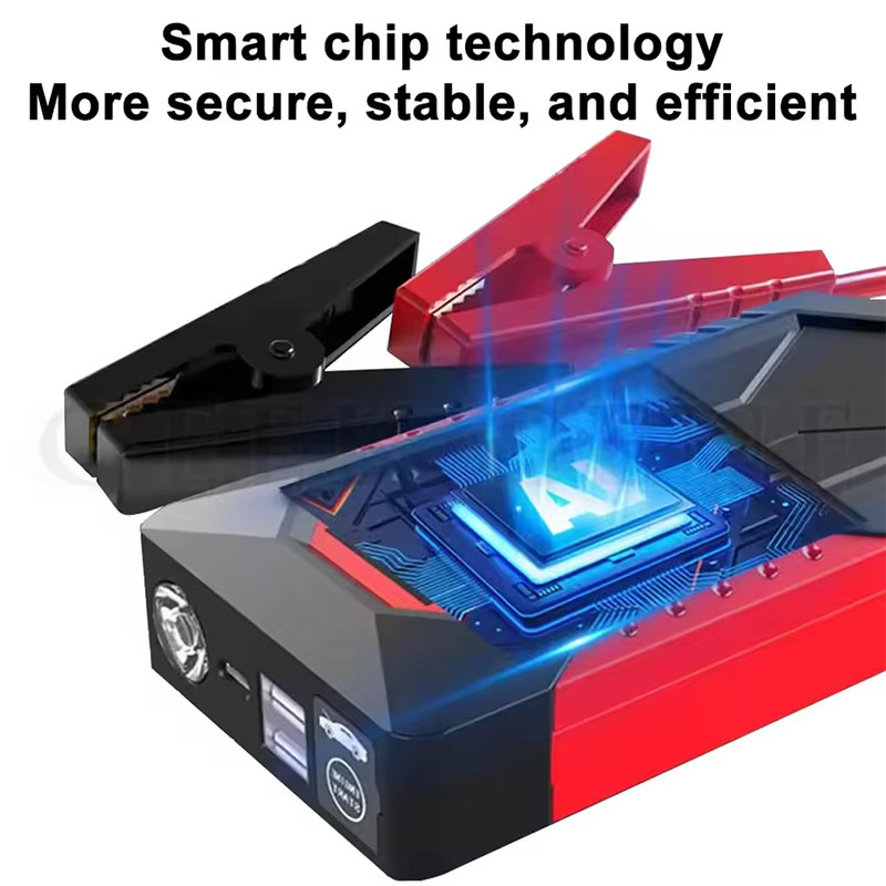 Portable Car Jump Starter, 12V - Power Banks review and price