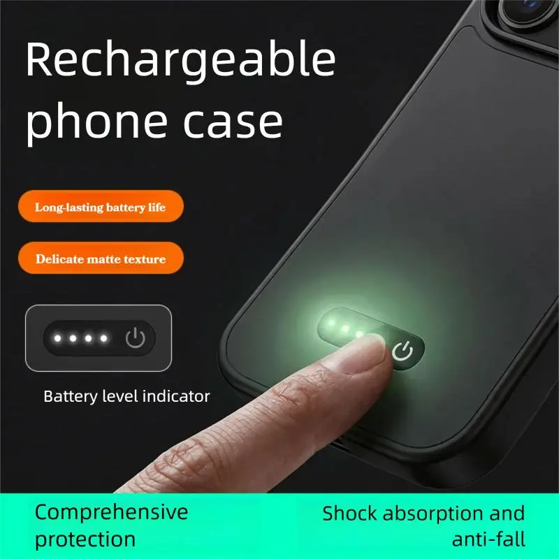 Battery Case for iPhone 17 Pro - Power Banks review and price