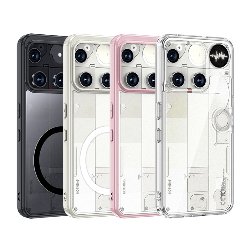 For Nothing Phone (3) 3 Case M - Matte Hard Pc Back Case review and price