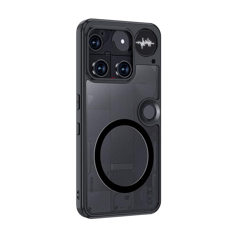 For Nothing Phone (3) 3 Case M - Matte Hard Pc Back Case review and price