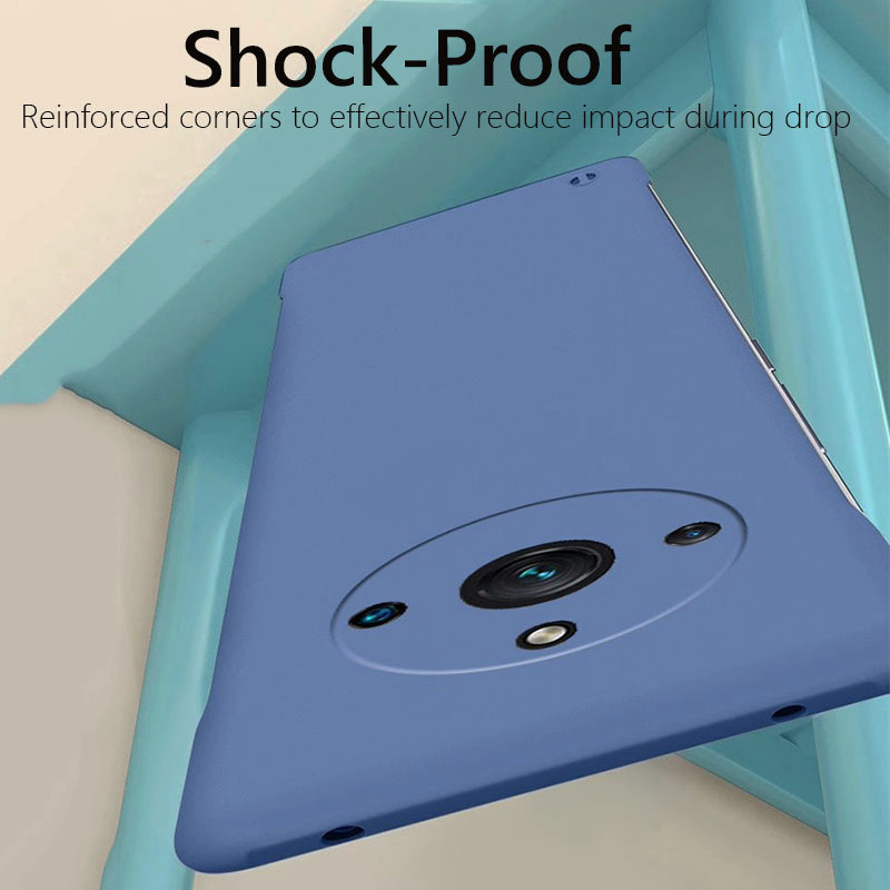 For Realme 11 Pro Plus Ultra S - Matte Hard Pc Back Case review and price