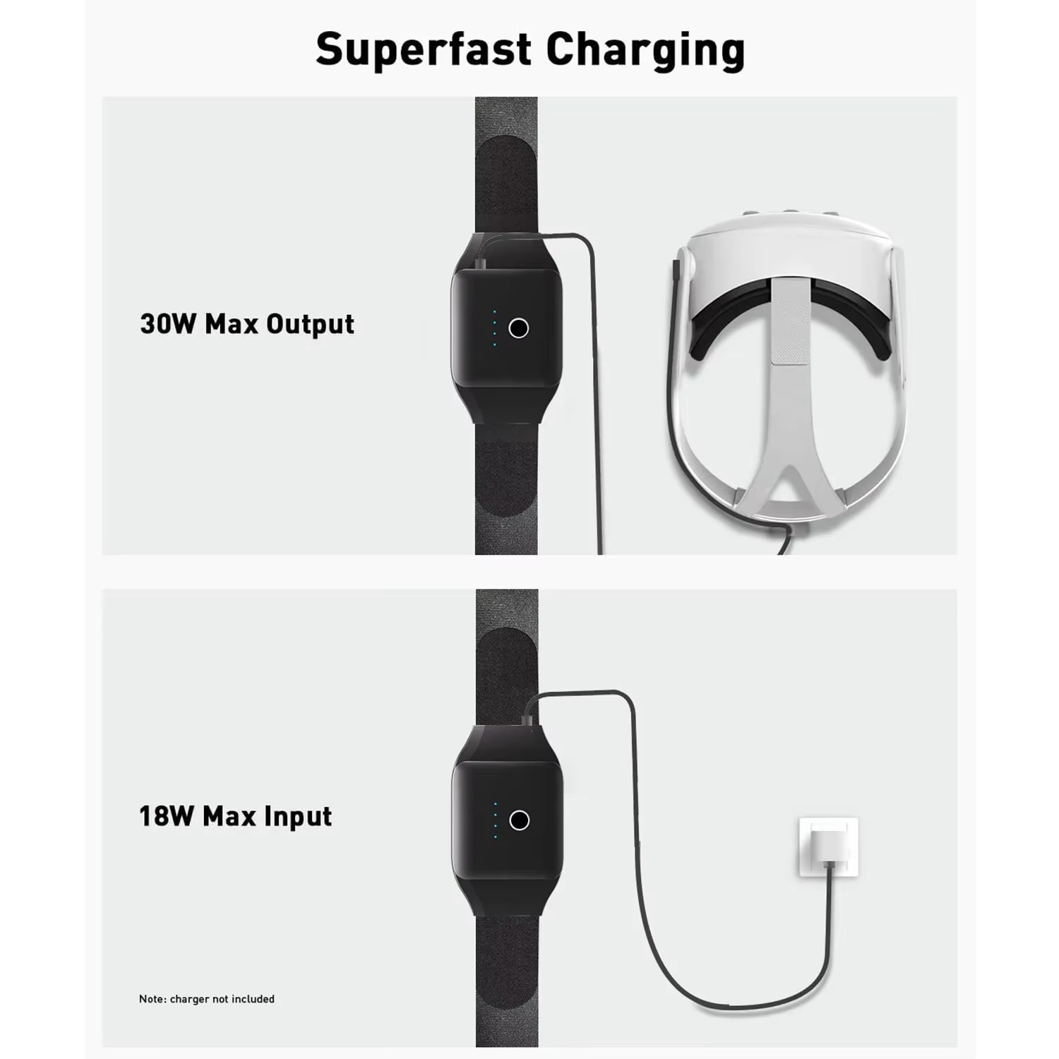 For Mate Quest 2/3/3s VR Power - Power Banks review and price