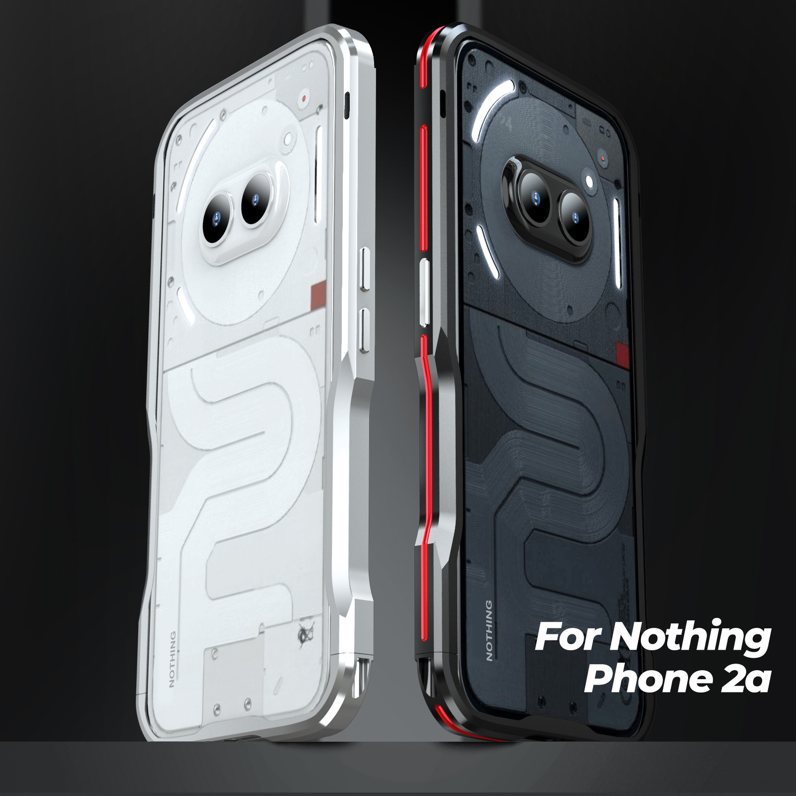 Original LUPHIE Metal Frame Fo - Metal Bumper Aluminum Frame Case review and price