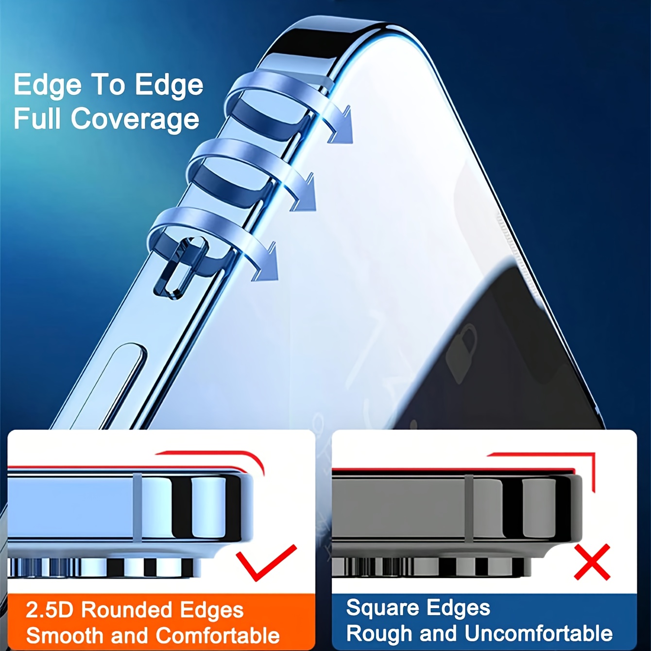 2pcs Anti Blue Light Privacy S - Matte Anti Glare Screen Protector review and price