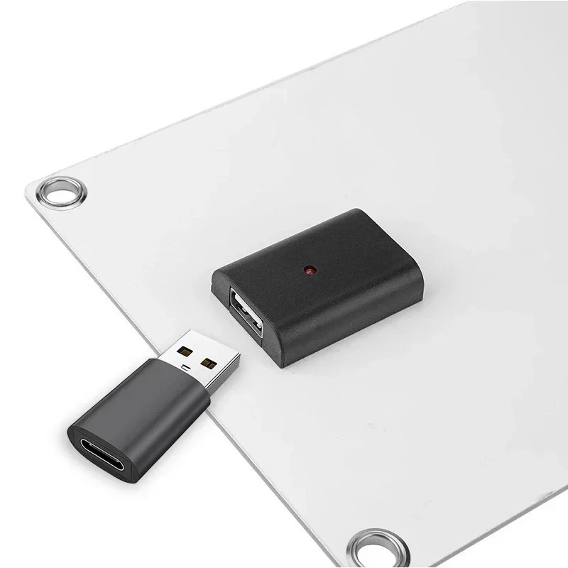 5V Solar Panel  USB Type-C Cha - Power Banks review and price