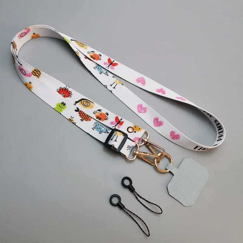 Colorful Crossbody Straps Mobi - Crossbody Lanyard Neck Strap Case review and price
