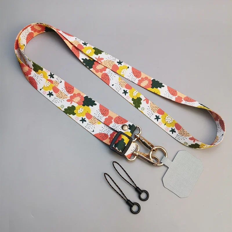 Colorful Crossbody Straps Mobi - Crossbody Lanyard Neck Strap Case review and price