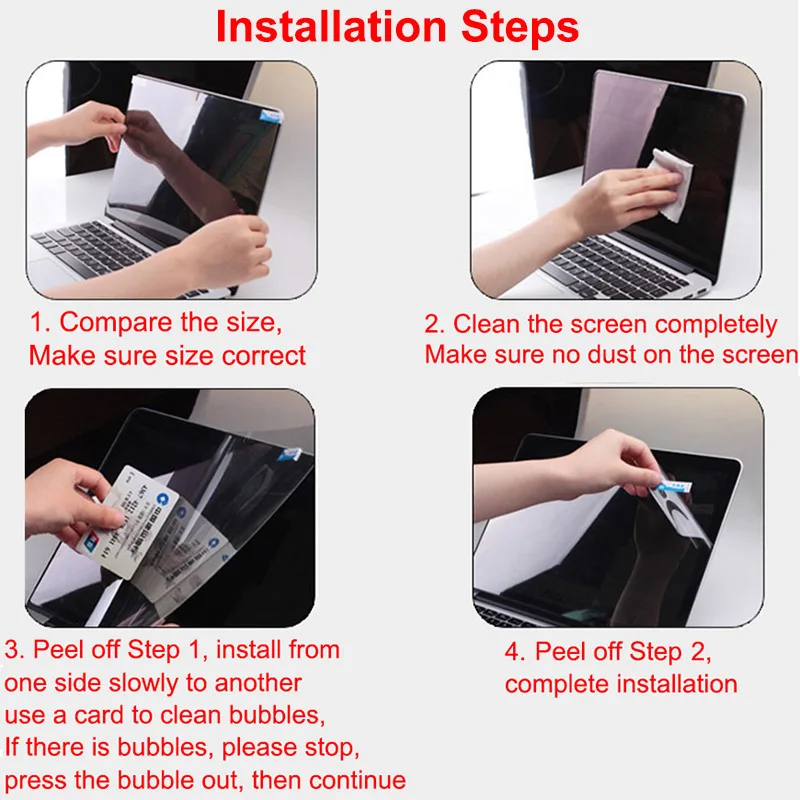 Matte Anti-glare Screen Protec - Matte Anti Glare Screen Protector review and price